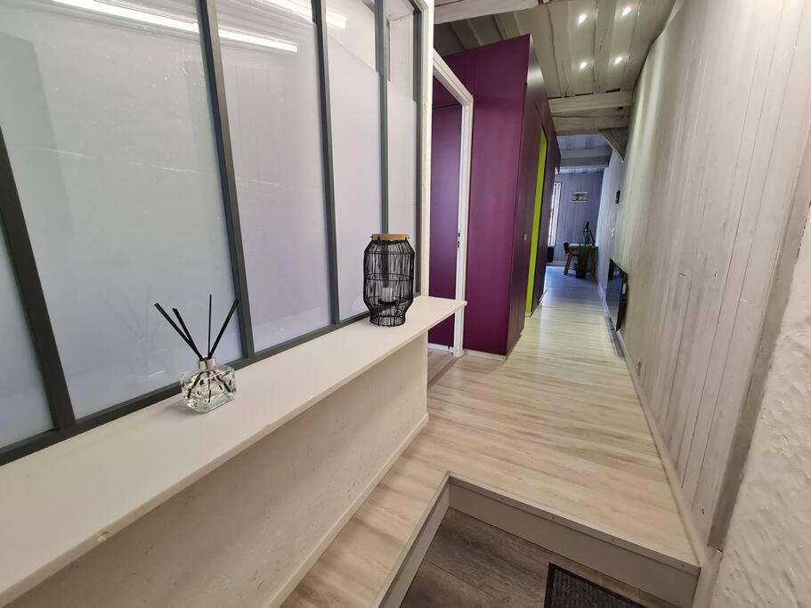 T2 D'Architecte A Troyes Lägenhet Exteriör bild